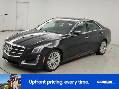 2014 Cadillac CTS Luxury