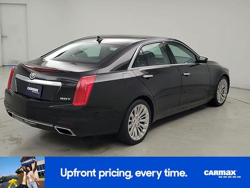 2014 Cadillac CTS Luxury