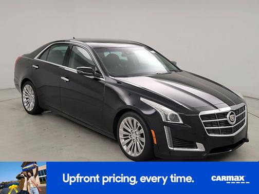 2014 Cadillac CTS Luxury