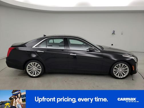 2014 Cadillac CTS Luxury