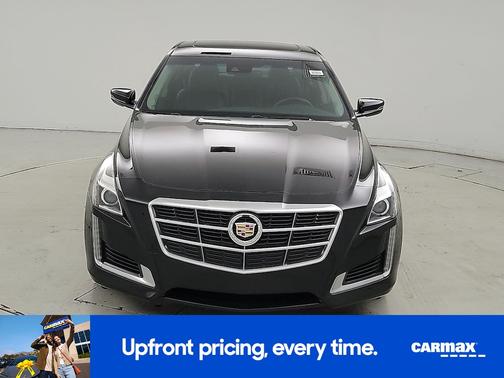 2014 Cadillac CTS Luxury