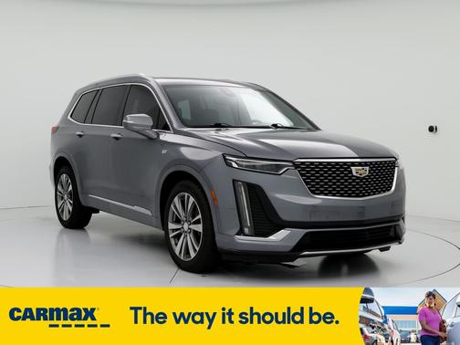 2020 Cadillac XT6 Premium Luxury