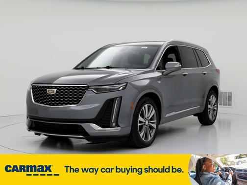 2020 Cadillac XT6 Premium Luxury