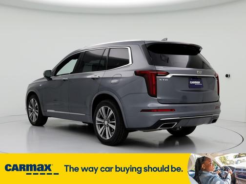 2020 Cadillac XT6 Premium Luxury