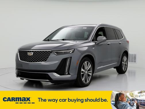 2020 Cadillac XT6 Premium Luxury