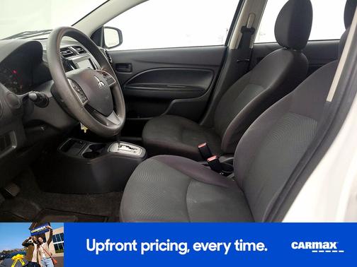 2019 Mitsubishi Mirage G4 ES