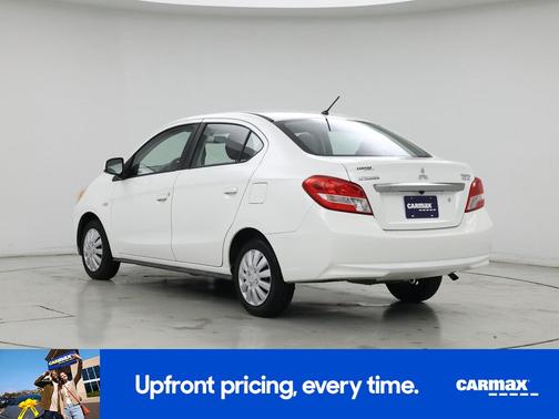 2019 Mitsubishi Mirage G4 ES