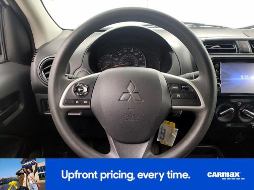 2019 Mitsubishi Mirage G4 ES