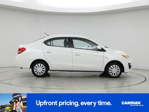 2019 Mitsubishi Mirage G4 ES