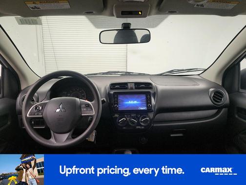 2019 Mitsubishi Mirage G4 ES