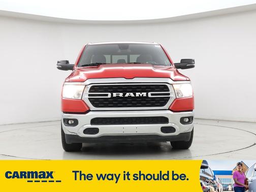 2023 RAM 1500 Bighorn