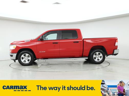 2023 RAM 1500 Bighorn