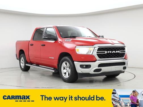 2023 RAM 1500 Bighorn