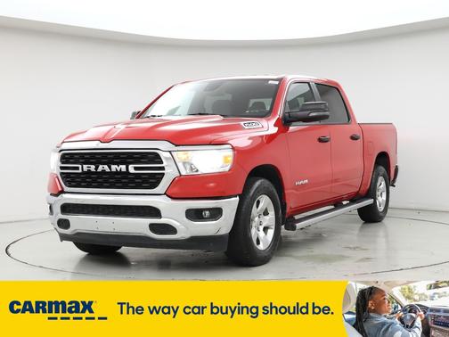 2023 RAM 1500 Bighorn