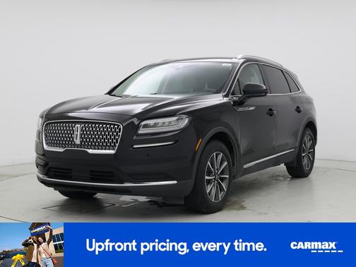2022 Lincoln Nautilus Standard
