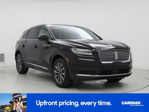 2022 Lincoln Nautilus Standard