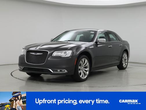 2020 Chrysler 300 Limited