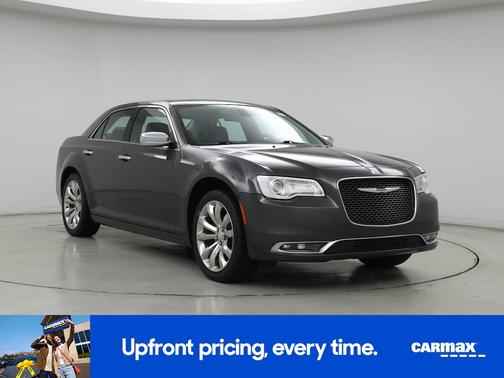 2020 Chrysler 300 Limited