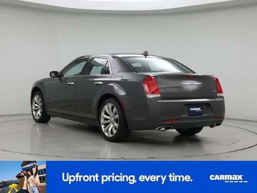 2020 Chrysler 300 Limited