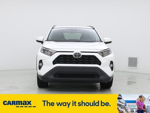 2020 Toyota RAV4 XLE Premium