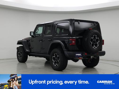 2023 Jeep Wrangler Unlimited Rubicon