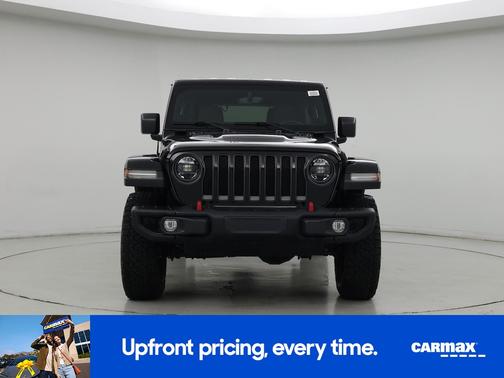 2023 Jeep Wrangler Unlimited Rubicon