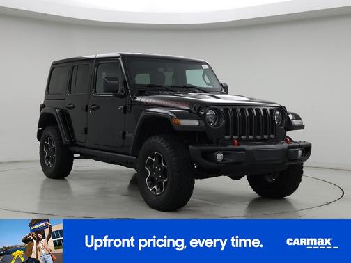 2023 Jeep Wrangler Unlimited Rubicon