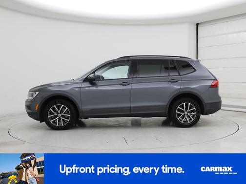 2021 Volkswagen Tiguan S