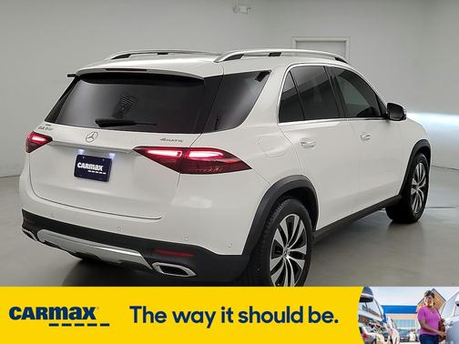 2024 Mercedes-Benz GLE 350