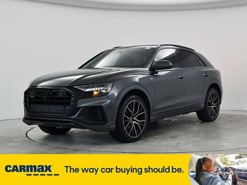 2021 Audi Q8 Premium Plus