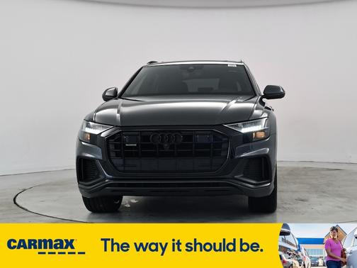 2021 Audi Q8 Premium Plus