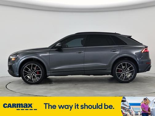 2021 Audi Q8 Premium Plus