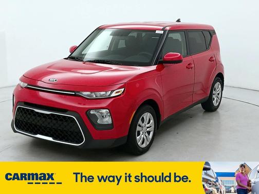 2020 Kia Soul LX