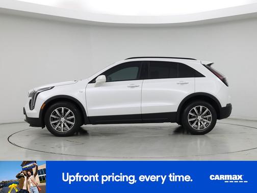 2019 Cadillac XT4 Sport