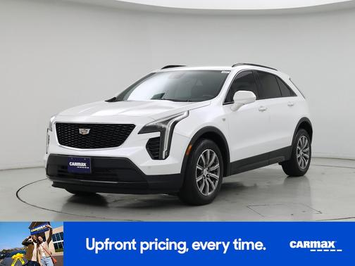 2019 Cadillac XT4 Sport
