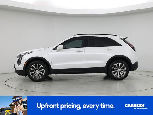 2019 Cadillac XT4 Sport