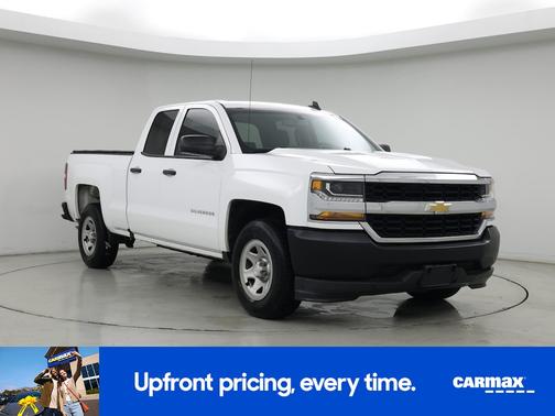 2019 Chevrolet Silverado 1500 LD Work Truck