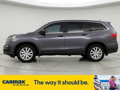 2020 Honda Pilot LX