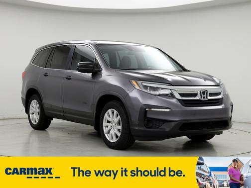 2020 Honda Pilot LX
