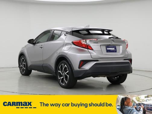 2020 Toyota C-HR XLE