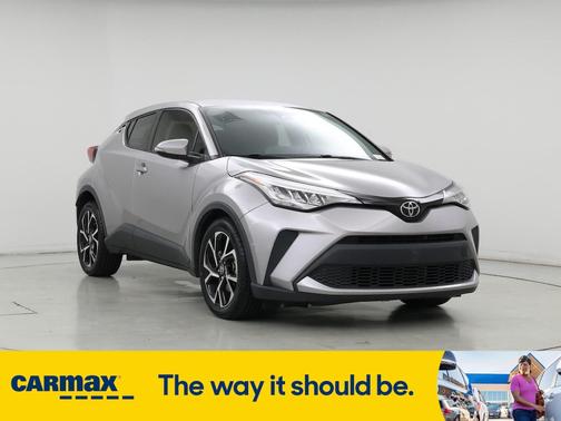 2020 Toyota C-HR XLE