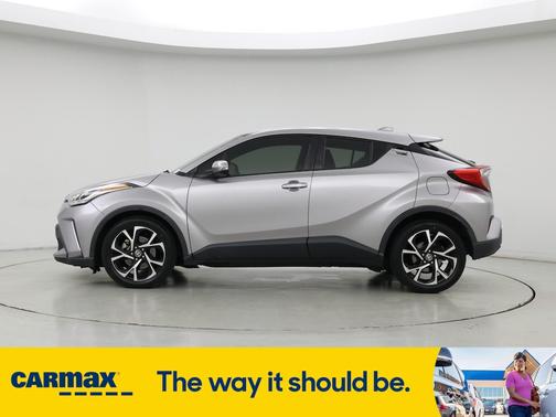 2020 Toyota C-HR XLE