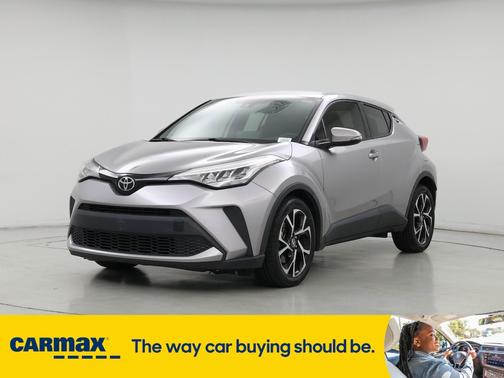 2020 Toyota C-HR XLE