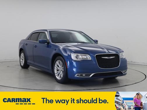2020 Chrysler 300 Touring