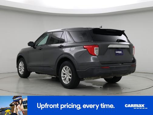 2020 Ford Explorer Base