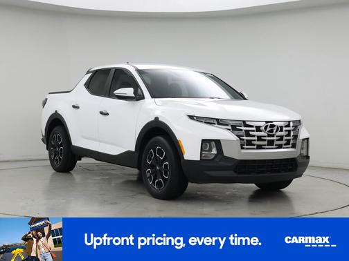 2022 Hyundai SANTA CRUZ SEL