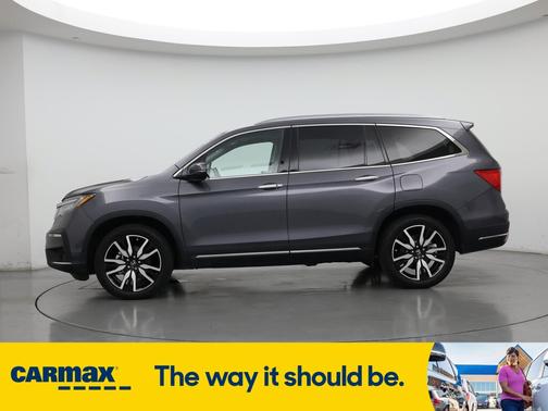 2021 Honda Pilot Elite