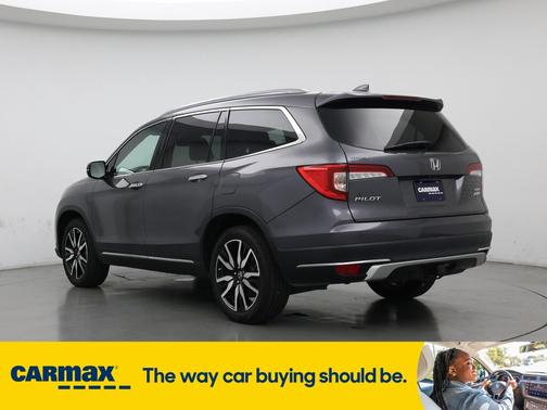 2021 Honda Pilot Elite