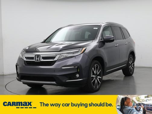 2021 Honda Pilot Elite
