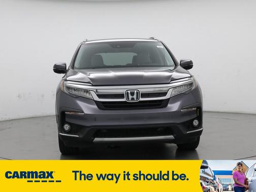 2021 Honda Pilot Elite
